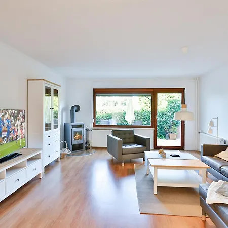 Casa de Férias Heideweg Zingst