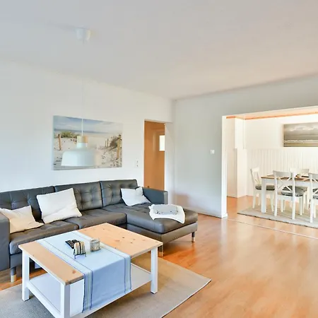 Casa de Férias Heideweg Zingst