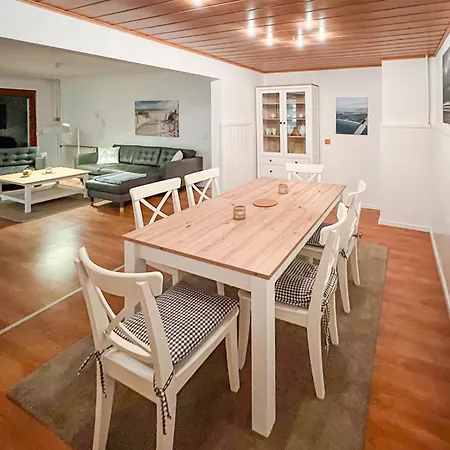 Casa de Férias Heideweg Zingst