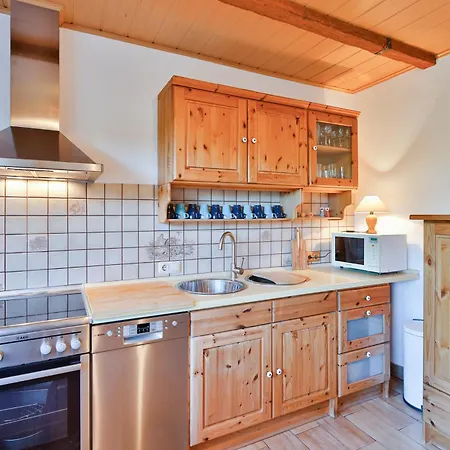 Casa de Férias Heideweg Zingst